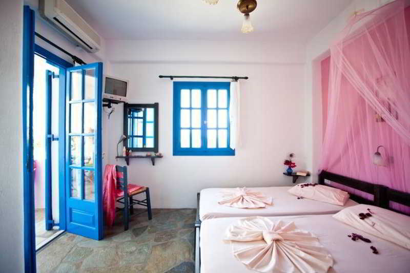 Evi Rooms Alikí المظهر الخارجي الصورة