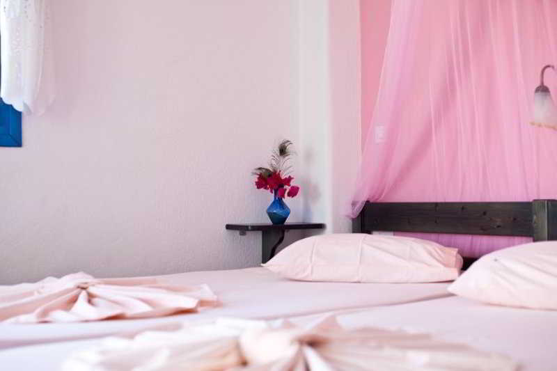 Evi Rooms Alikí المظهر الخارجي الصورة