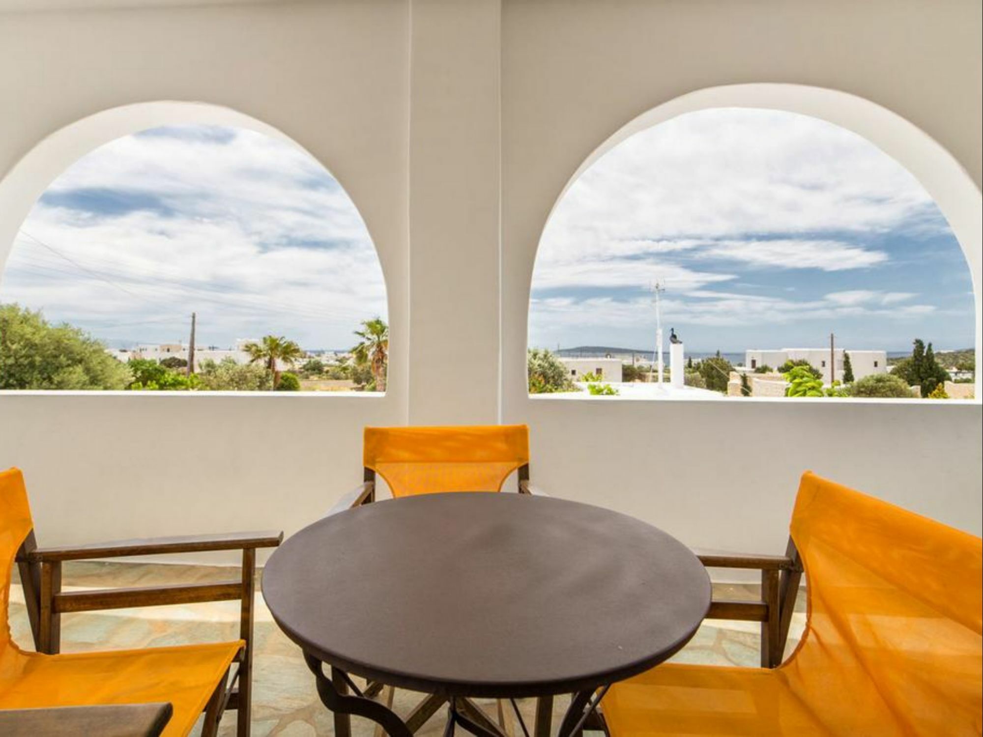 Evi Rooms Alikí المظهر الخارجي الصورة