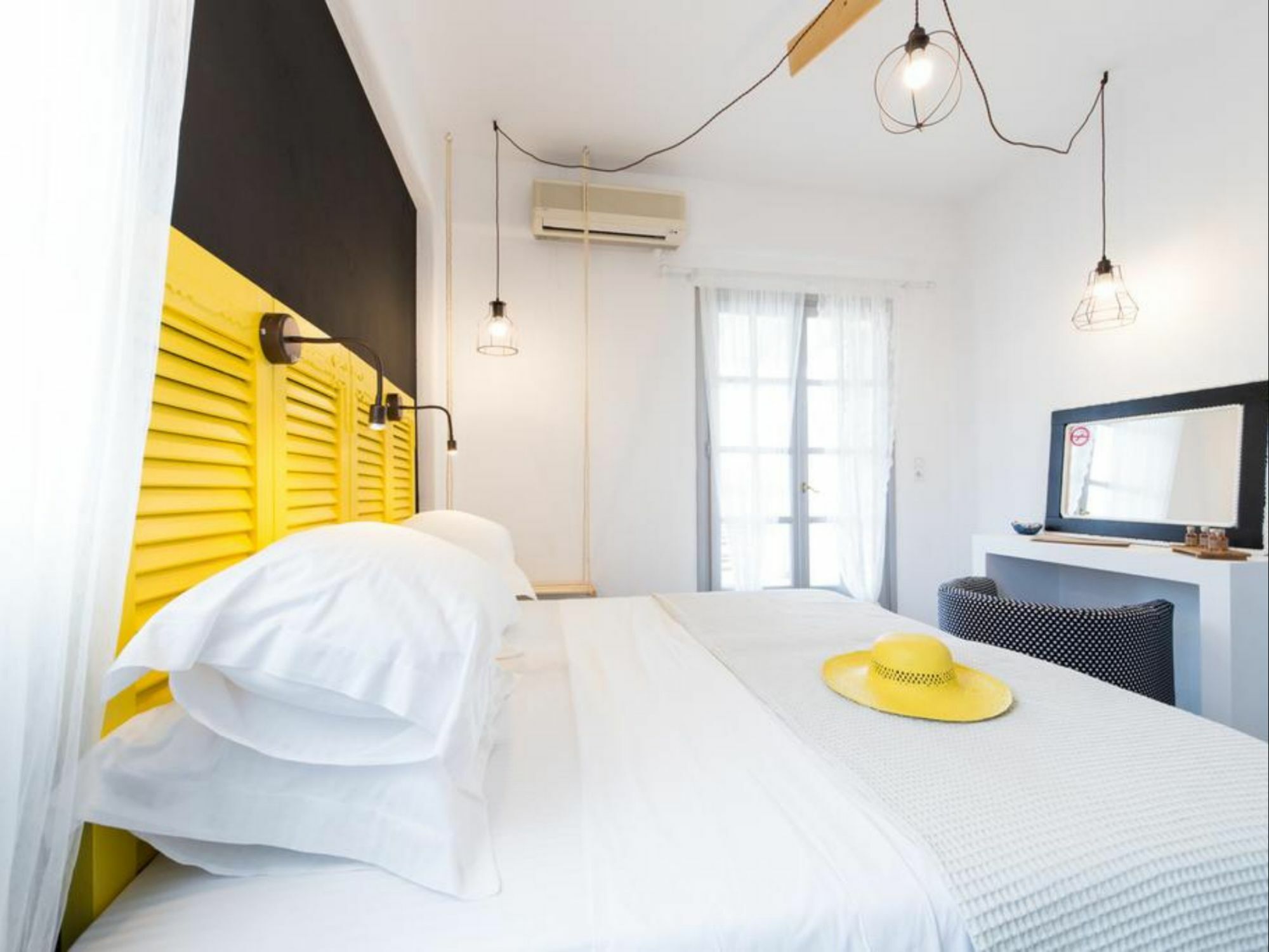 Evi Rooms Alikí المظهر الخارجي الصورة