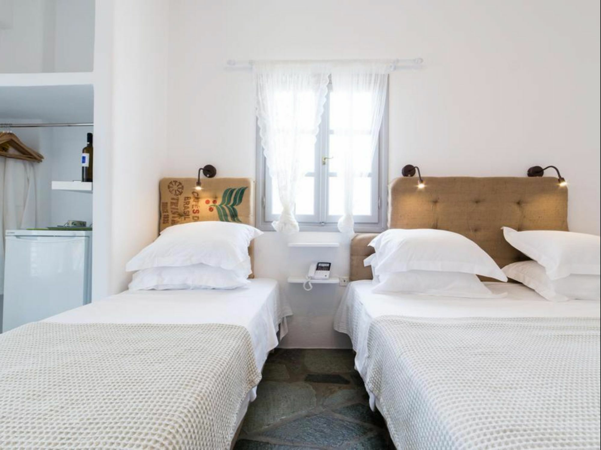 Evi Rooms Alikí المظهر الخارجي الصورة