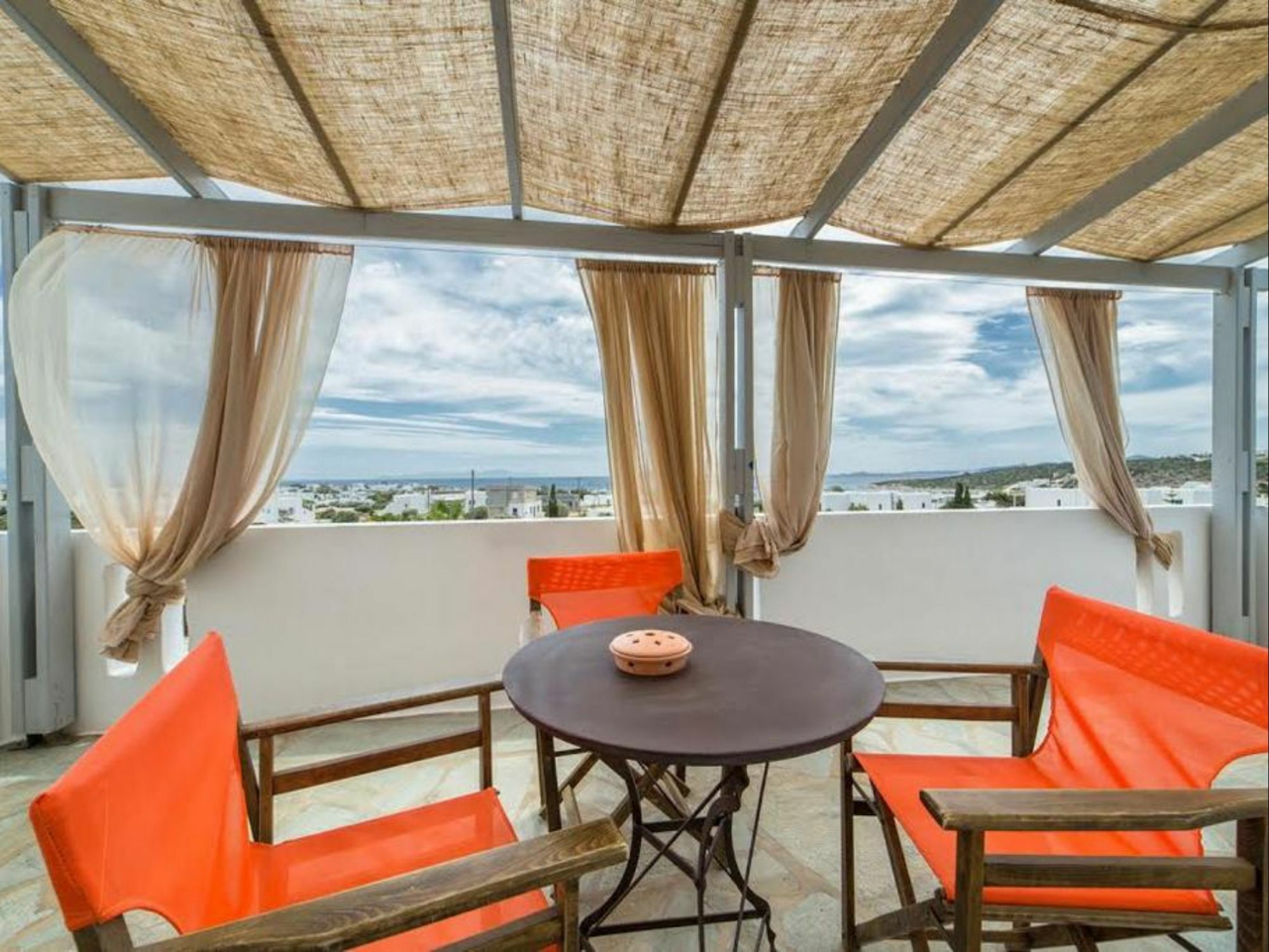 Evi Rooms Alikí المظهر الخارجي الصورة